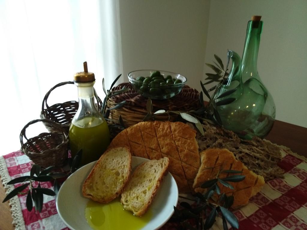 Le Pietre Ricce B&B Roccamontepiano Room photo