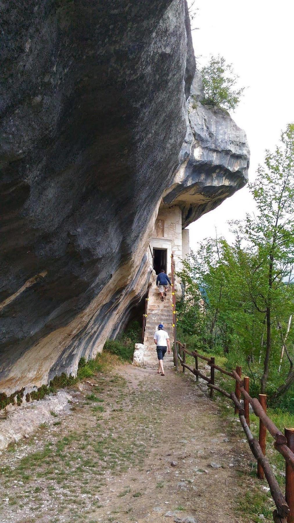 Le Pietre Ricce B&B Roccamontepiano Exterior photo